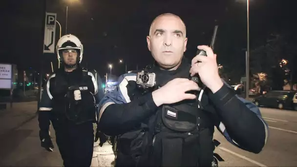 Lyon sous haute tension | police en Action