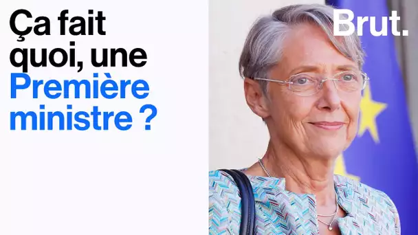 Ça fait quoi, une Première ministre ?