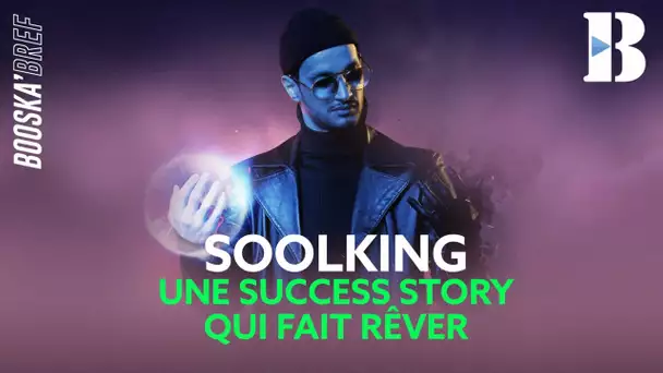 Soolking : Une success story qui fait rêver !