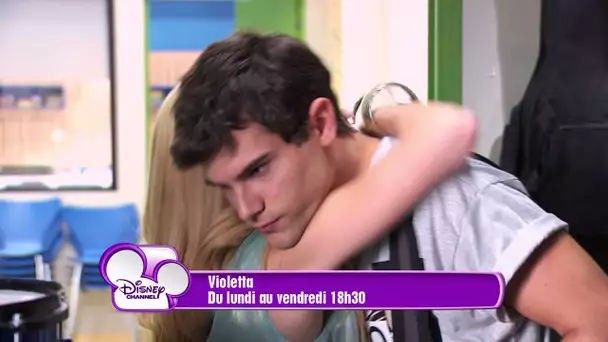 Violetta saison 2 - Résumé des épisodes 61 à 65 - Exclusivité Disney Channel