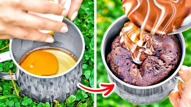 Les Meilleures Recettes De Camping | | Conseils Simples Pour Cuisiner En Plein Air