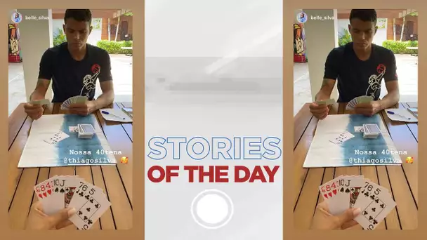 ZAPPING - STORIES OF THE DAY avec Mauro Icardi, Abdou Diallo & Christiane Endler