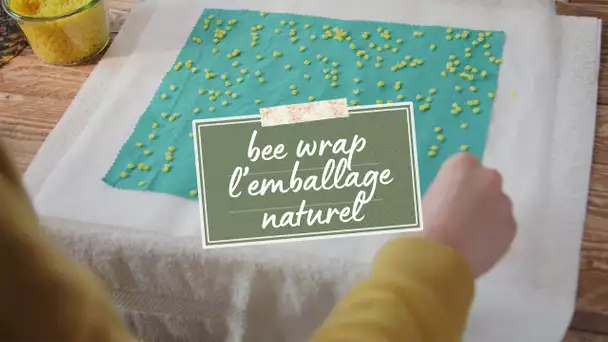 Comment faire ses emballages naturels pour produits alimentaires ?