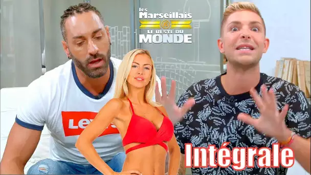 Stéphanie Clerbois et Kévin Guedj ? Eric, le papa de leur fils se sent cocu ! (LMvsMonde3)