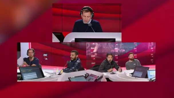 RMC Poker Show - Le "Tu bluffes Martoni" du 1er décembre