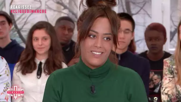 Amel Bent, trop belle pour toi - Clique Dimanche - CANAL+