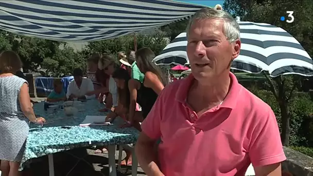 Pornic, Loire-Atlantique (2018) : les vacances dans une grande maison familiale