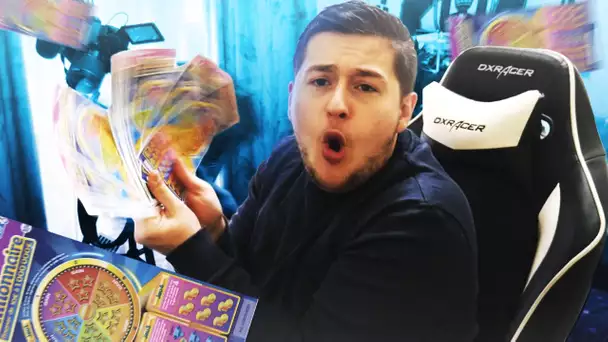DEVENONS MILLIONNAIRE