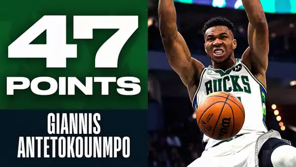 Giannis in Championship Form Makes it Look EASY vs Lakers 😠