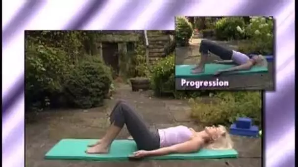 Pilates pour renforcer son dos et ses abdos, renforcement de la ceinture abdominale