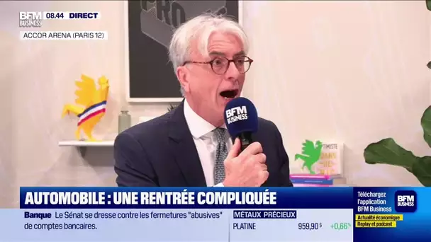Yann Vincent (Automotive Cells Company) : Le succès phénoménal de la griffe Ami Paris