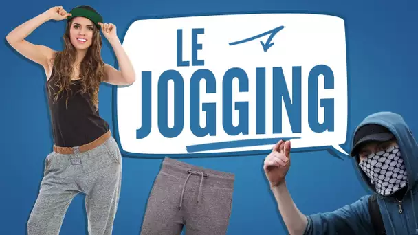 Top 5 des raisons de porter le jogging