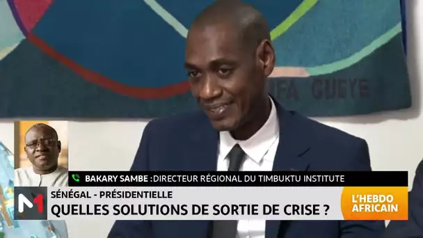 Quelles solutions de sortie de crise au Sénégal ? Réponse Bakary Sambe du Timbuktu Institute