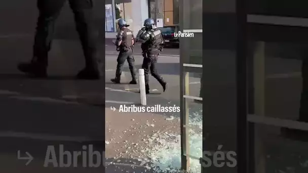 Adolescent tué par la police : des tensions avec les forces de l’ordre à Nanterre