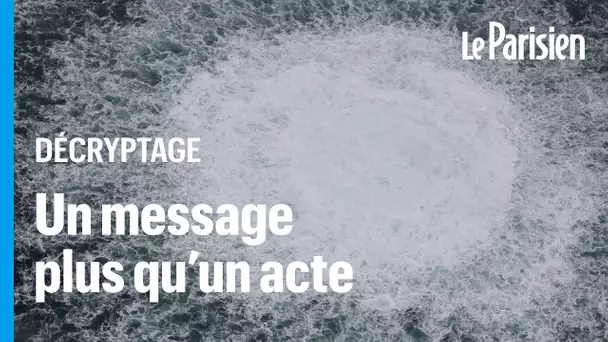 Le sabotage, un acte non-militaire qui met «un État en difficulté vis à vis de son opinion publique»