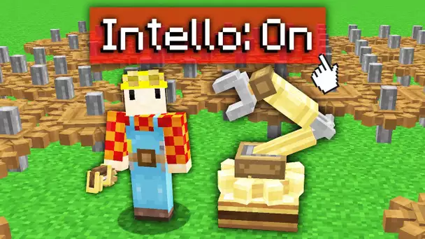 J'ai utilisé le mod "INTELLO" pour gagner en Build Battle !