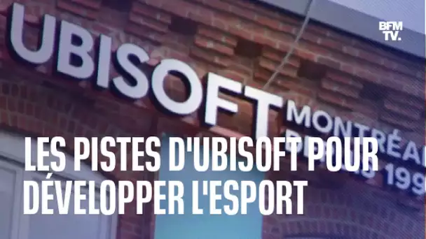 Trackmania Games, associations, Jeux olympiques… Les pistes d'Ubisoft pour développer l'eSport