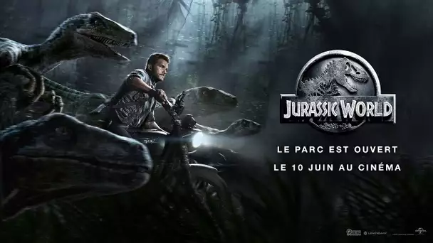 Jurassic World / Bande-Annonce Officielle 2 VF [HD] [Au cinéma le 10 juin]