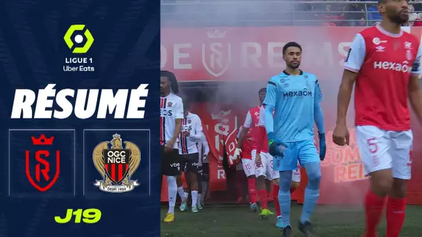 STADE DE REIMS - OGC NICE (0 - 0) - Résumé - (SdR - OGC) / 2022-2023