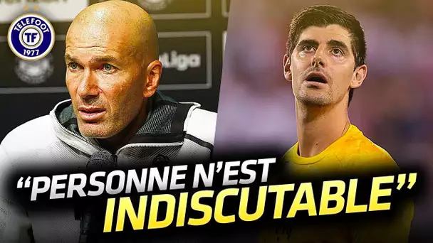 Le gros COUP DE GUEULE de Zidane – La Quotidienne #550