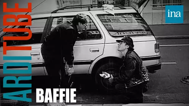 Ze Baffie Show : La roue de secours  | INA Arditube