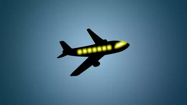 Pourquoi on éteint les lumières dans un avion lorsqu'on atterrit de nuit - Ep.04 - e-penser