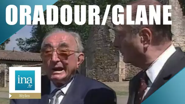 Oradour-sur-Glane : témoignage d'un survivant | Archive INA