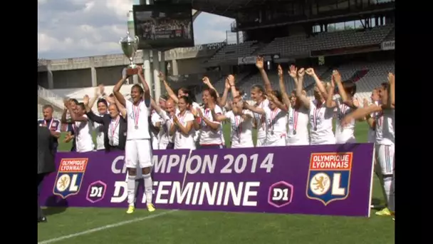 D1 Féminine - Journée 22 - Les buts