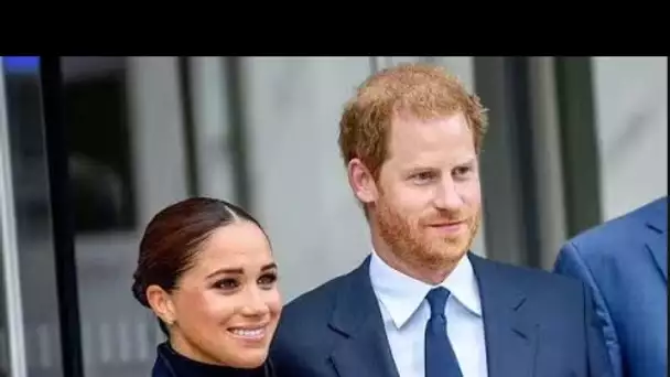 Harry et Meghan "apporteront des changements au film Netflix" en frappant délibérément William