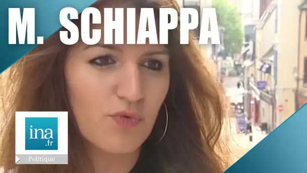 2014 : Marlène Schiappa, élue adjointe au Mans | Archive INA