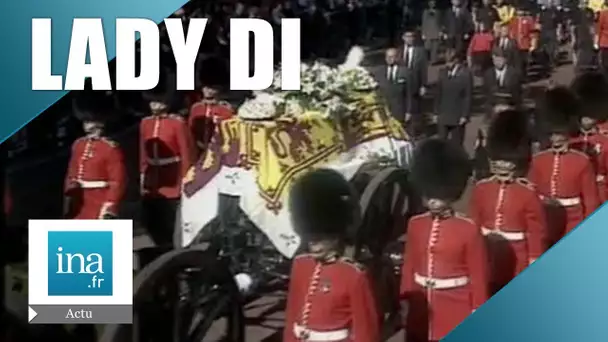 20h France2 du 6 septembre 1997 - Obsèques de Lady Di | Archive INA