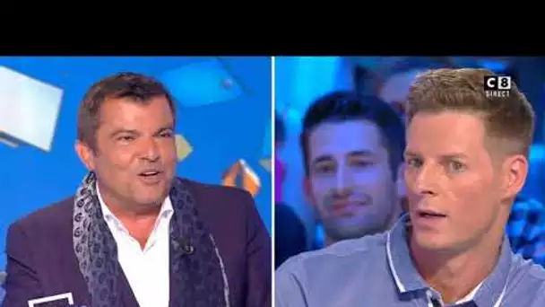 Franck Appietto recadre severement Matthieu Delormeau