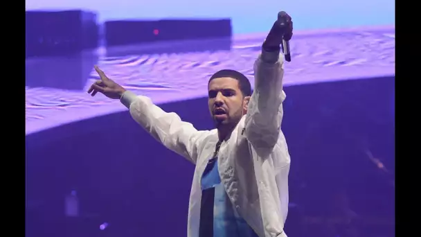 Drake a signé un énorme contrat avec Universal Music