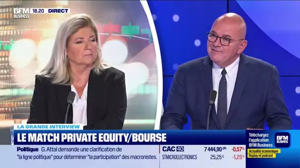 Stéphane Boujnah (Euronext) : Vers une union des marchés des capitaux ?