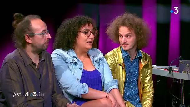 #studio3 la rencontre : Radio Kaizman