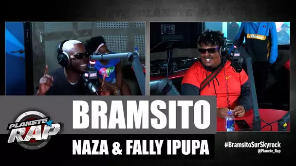 Bramsito Vs Naza & Fally Ipupa qui connaît les lyrics de l'autre #PlanèteRap
