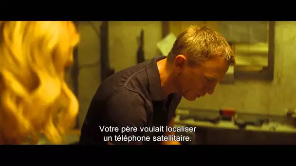 007 Spectre - Extrait Hotel - VOST