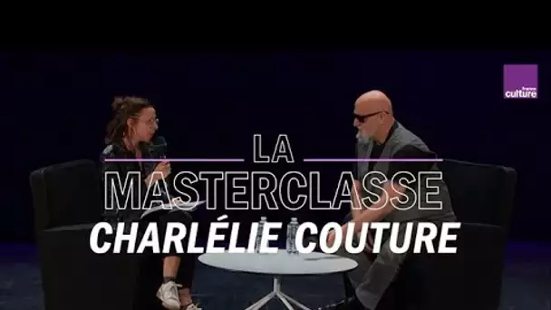 La Masterclasse de CharlÉlie Couture - France Culture