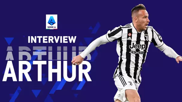 The pain is over: The return of Arthur Melo! | Interview | Serie A 2021/22