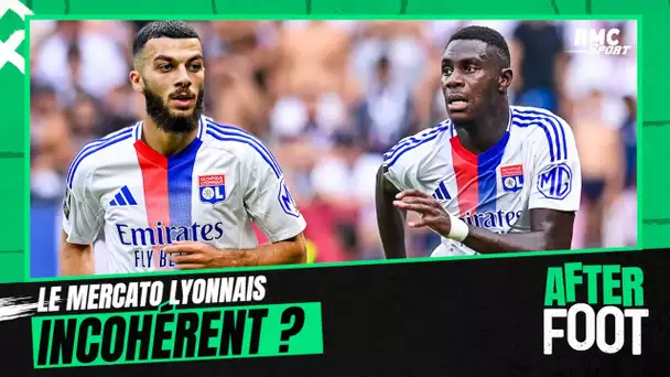 Ligue 1 : Acherchour s'inquiète de la cohérence du mercato de l'OL