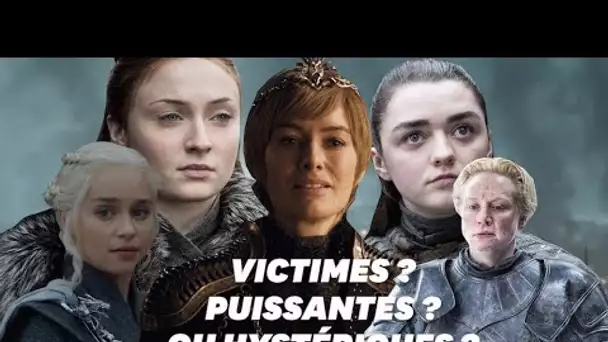"Game of Thrones" : Comment Daenerys illustre l'évolution des femmes dans la série