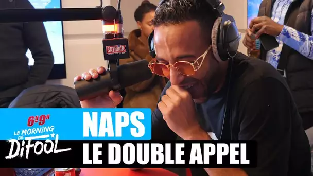 Naps - Le double appel #MorningDeDifool