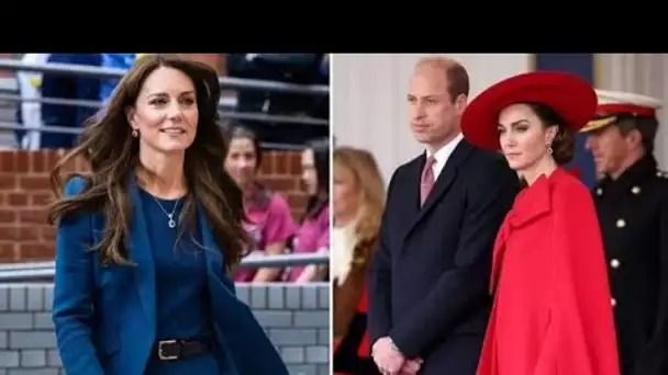 La princesse Kate prévoit un « retour en douceur » lors d'un grand événement après une opération abd
