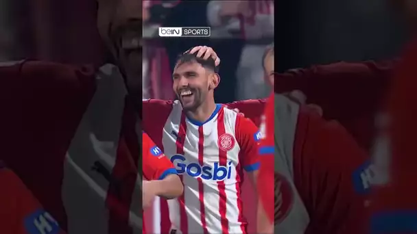 🤩 Ce but phénoménal d'Iván Martín crucifie l'Atlético ! #Shorts