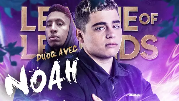 DUOQ AVEC NOAH D'ESPRIT SHONEN SUR LEAGUE OF LEGENDS