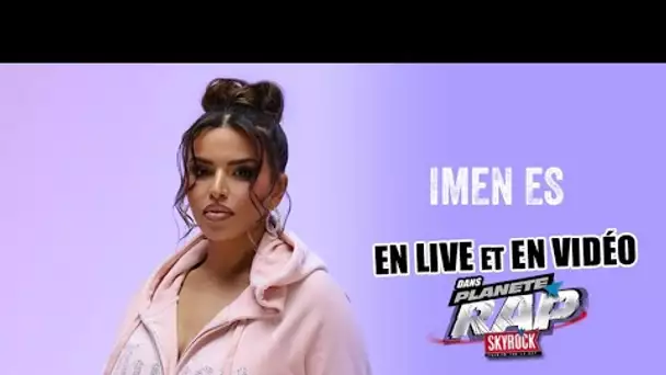 Planète Rap Imen Es "Train de vie" avec Abou Debeing & Fred Musa