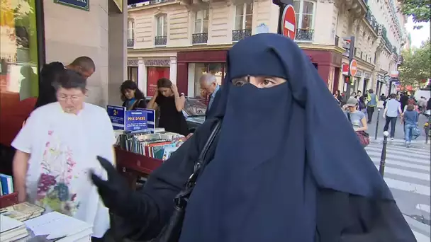 Une jeune musulmane radicalisée choquée par Titeuf