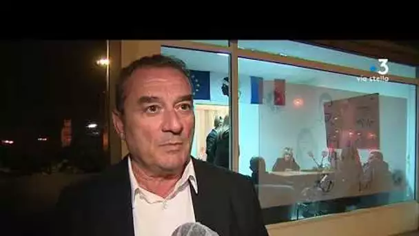 ​​​​​​​Municipales : réaction de François Filoni après la défaite au premier tour à Ajaccio