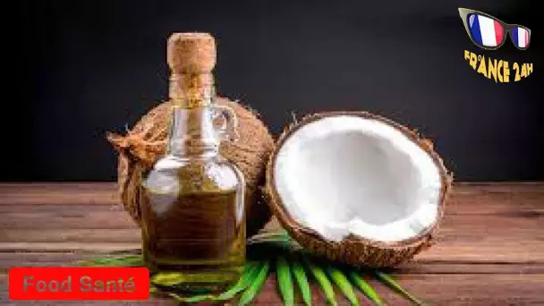 L&#039;huile de coco ne serait pas si bonne que ça pour la santé