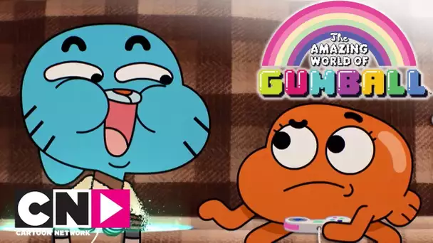 La téléportation | Le Monde Incroyable de Gumball | Cartoon Network